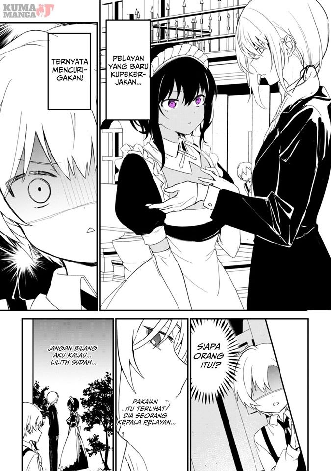 My Recently Hired Maid Is Suspicious (Webcomic) Chapter 14 Gambar 1